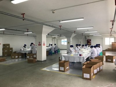 首批5000只“成都造”醫(yī)用N95口罩面市 本土生產(chǎn)助力防疫，醫(yī)用口罩零售市場(chǎng)迎新選擇