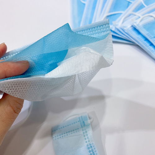 民用防護(hù)口罩選購指南 三層無紡布與熔噴布的防護(hù)效能