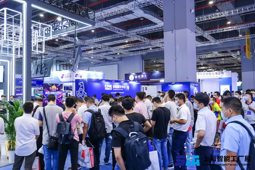 4天接待11.24萬(wàn)人次，SIA2020上海智能工廠展圓滿落幕